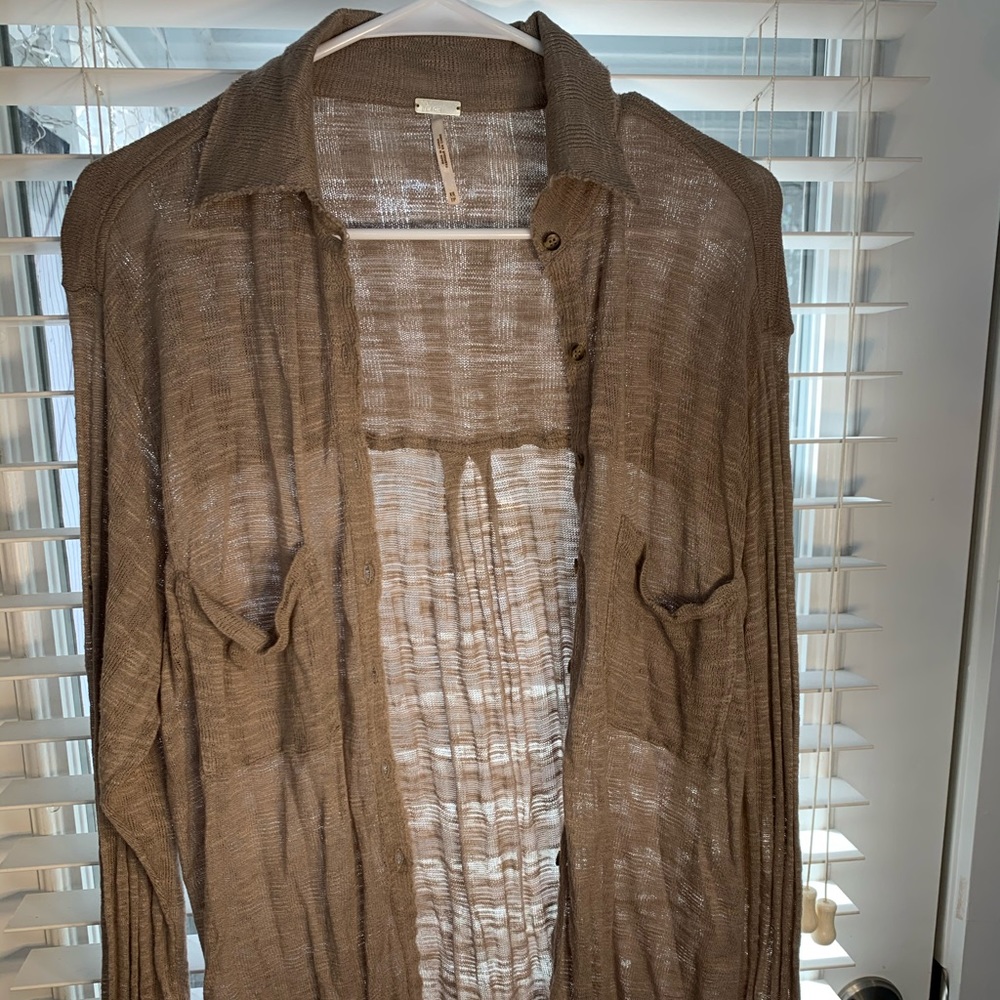 FP Beach sweater
